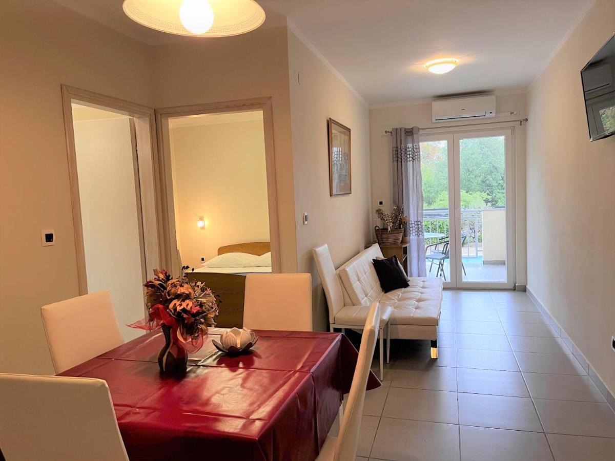 Apartmani Ivica 크르크 외부 사진