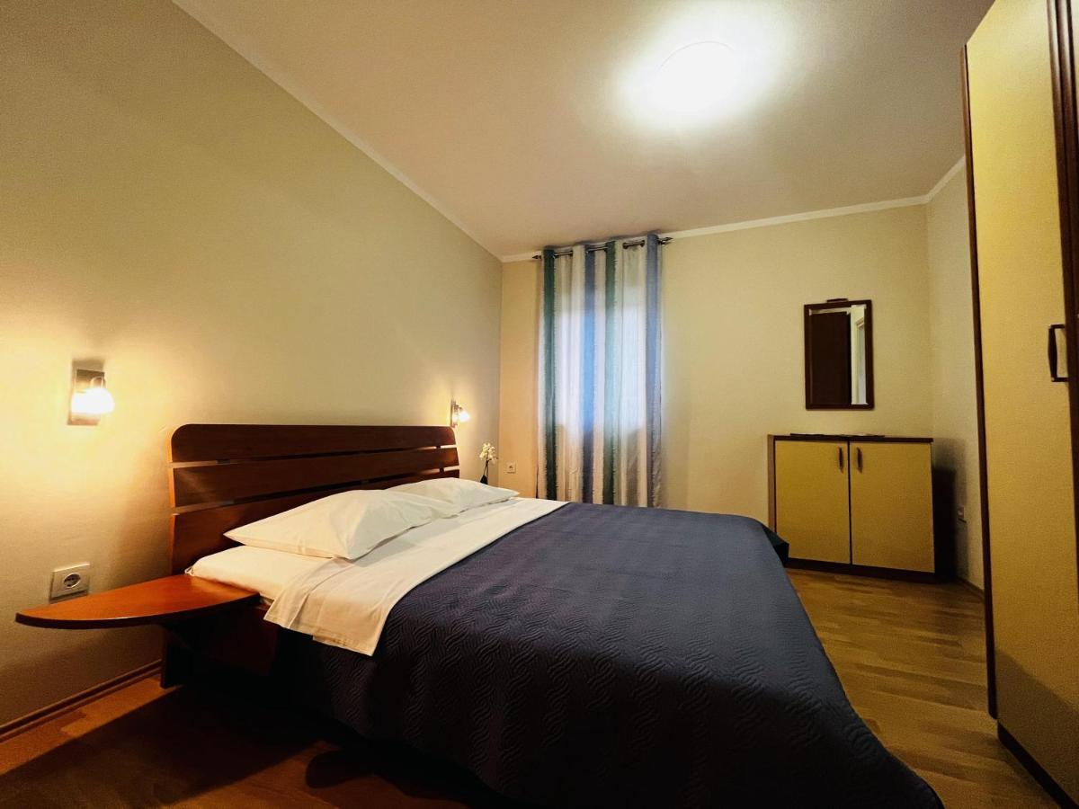 Apartmani Ivica 크르크 외부 사진