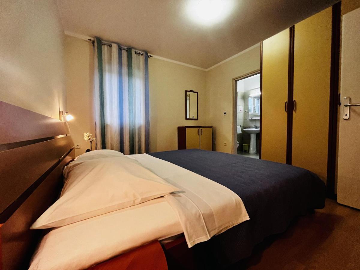 Apartmani Ivica 크르크 외부 사진