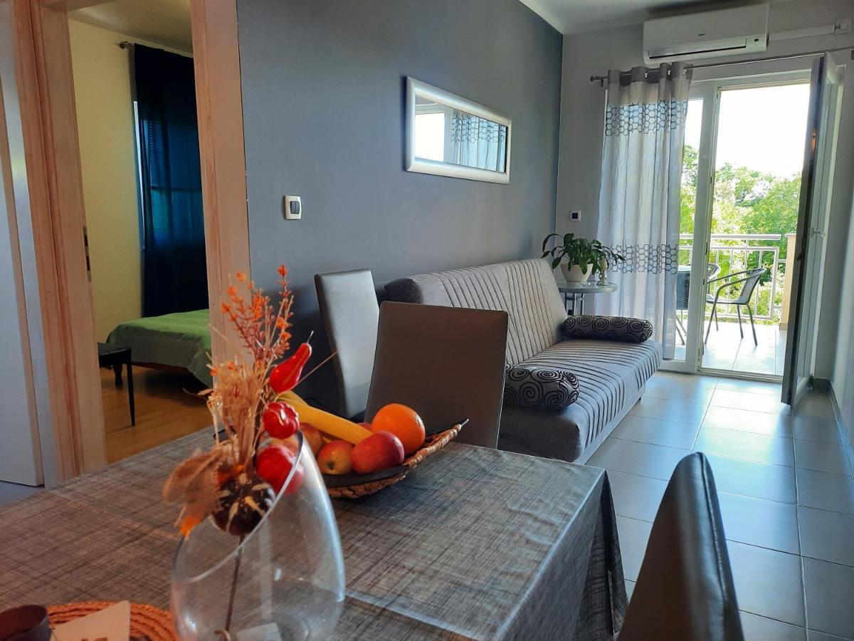 Apartmani Ivica 크르크 외부 사진