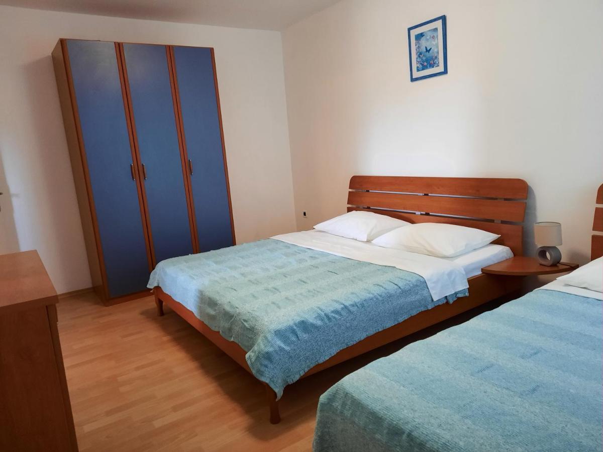 Apartmani Ivica 크르크 외부 사진