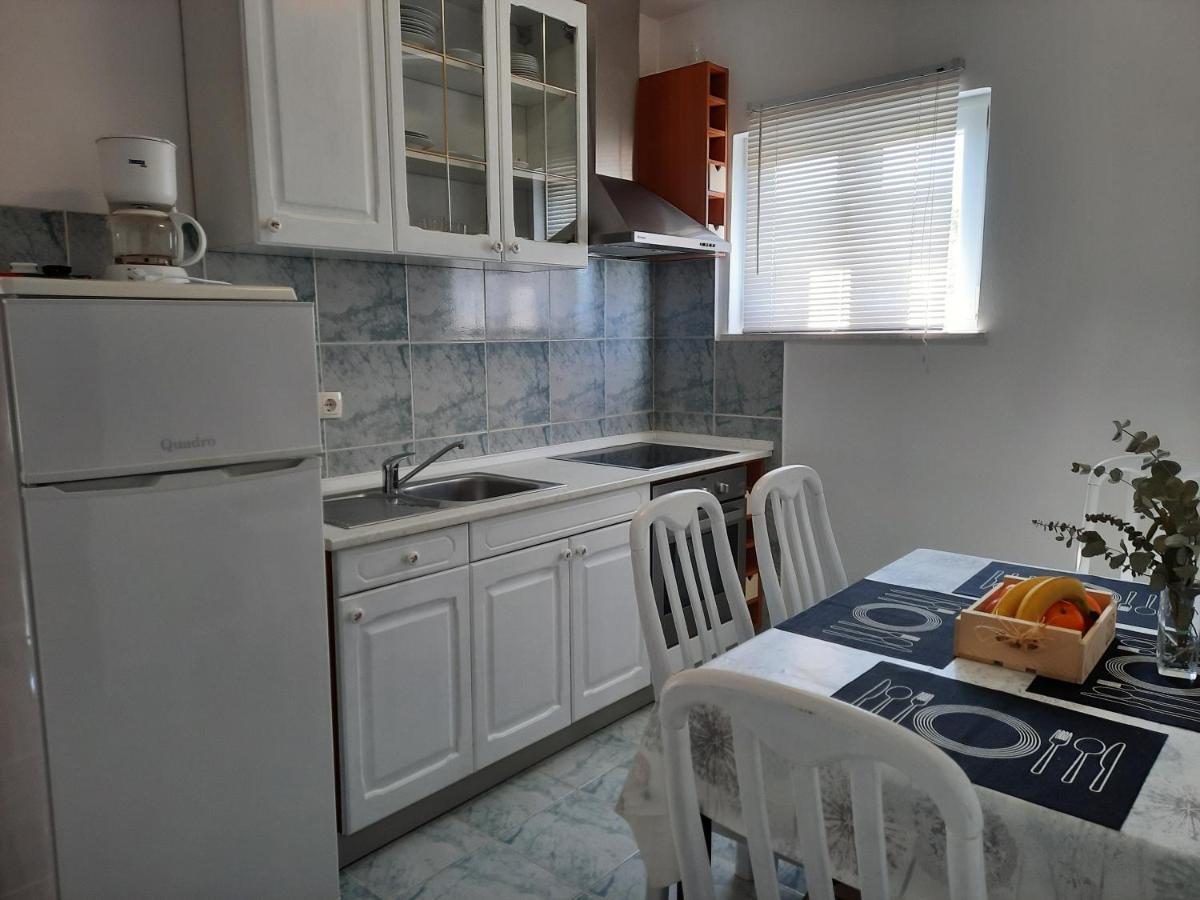 Apartmani Ivica 크르크 외부 사진
