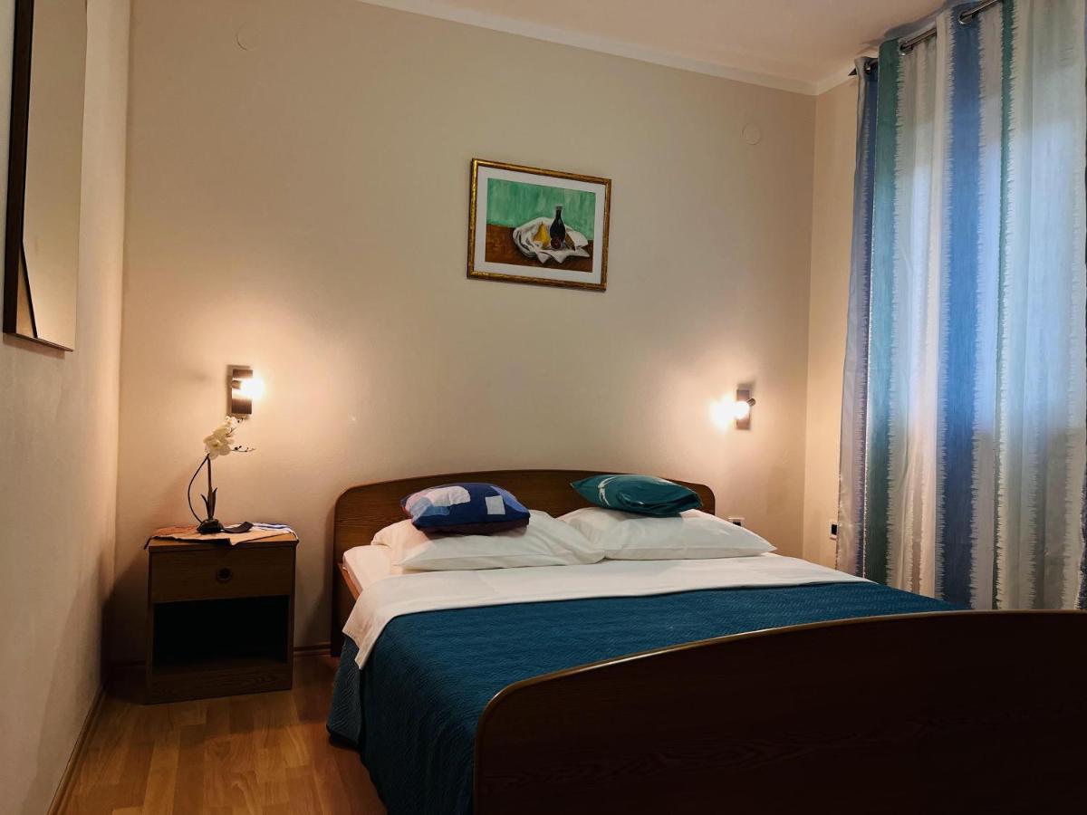 Apartmani Ivica 크르크 외부 사진