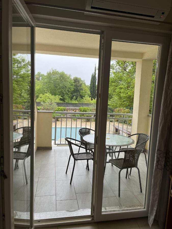 Apartmani Ivica 크르크 외부 사진