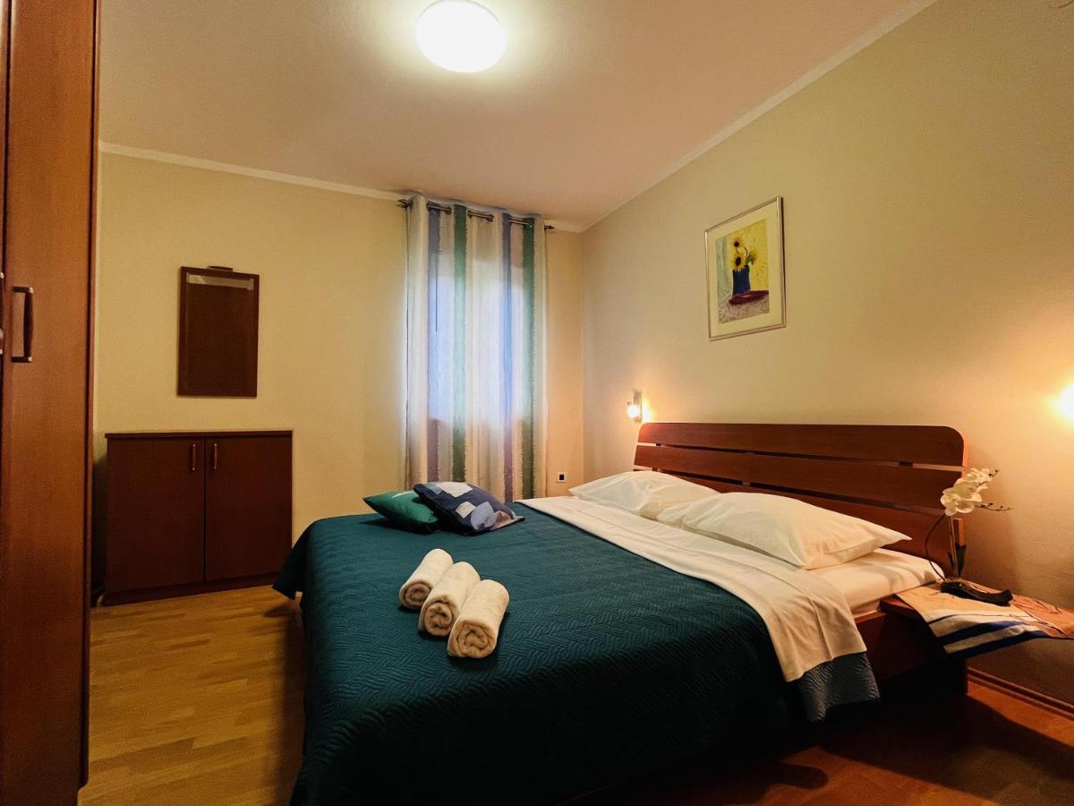 Apartmani Ivica 크르크 외부 사진