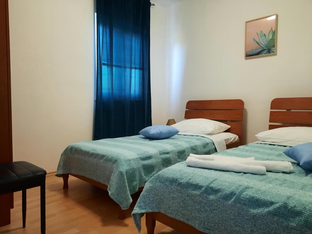 Apartmani Ivica 크르크 외부 사진