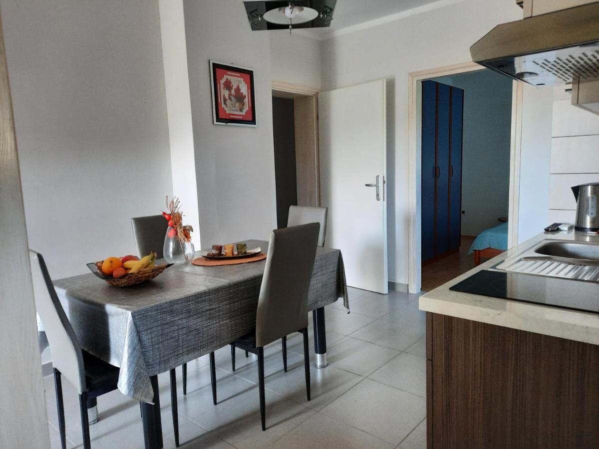 Apartmani Ivica 크르크 외부 사진