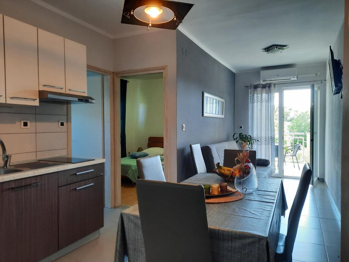 Apartmani Ivica 크르크 외부 사진