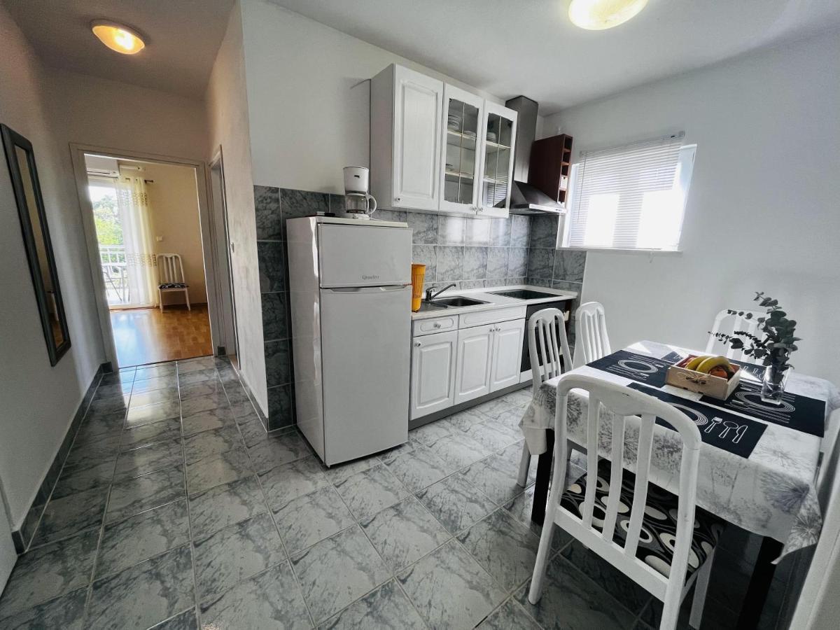 Apartmani Ivica 크르크 외부 사진