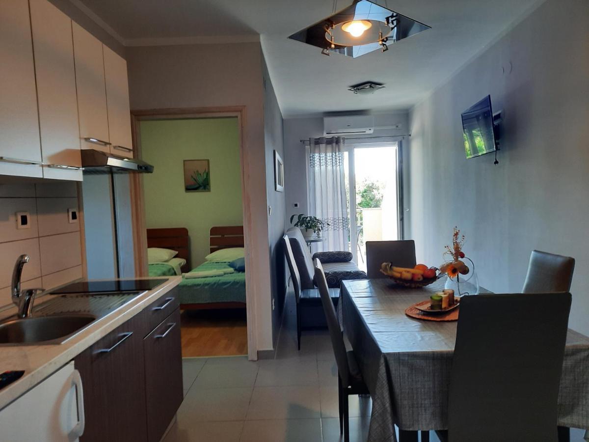 Apartmani Ivica 크르크 외부 사진
