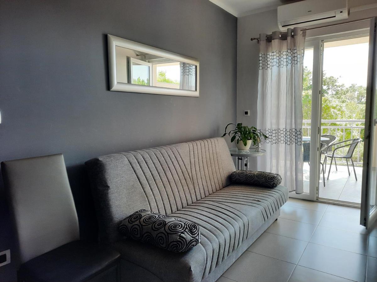 Apartmani Ivica 크르크 외부 사진