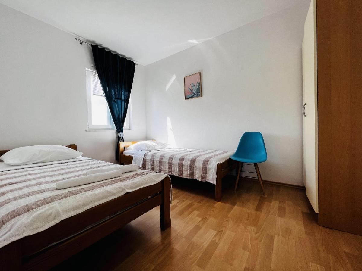 Apartmani Ivica 크르크 외부 사진